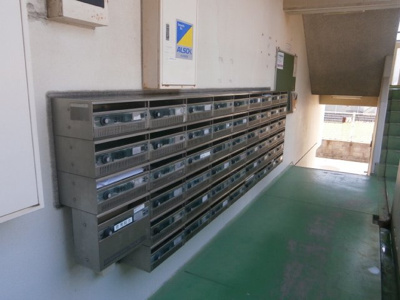 【その他共用部分】 | センチュリーコート紀ノ川