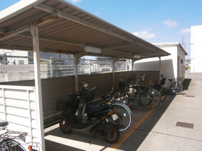 【その他共用部分】 | センチュリーコート紀ノ川