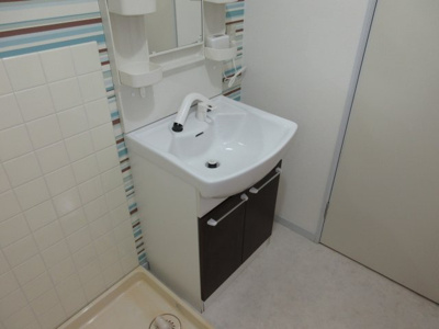 【洗面所】 | センチュリーコート紀ノ川