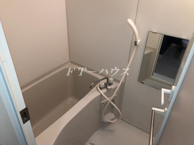 AscentY津田沼の浴室
