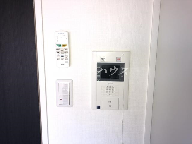 AscentY津田沼のセキュリティ