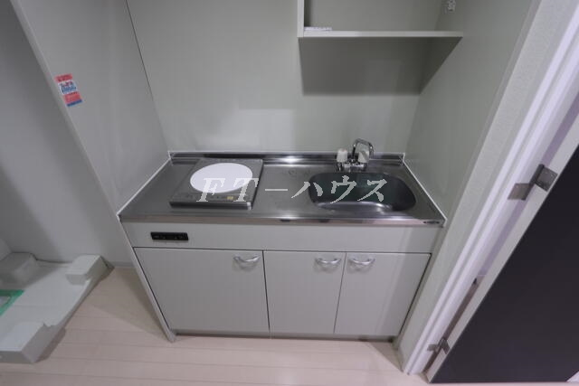 AscentY津田沼のキッチン
