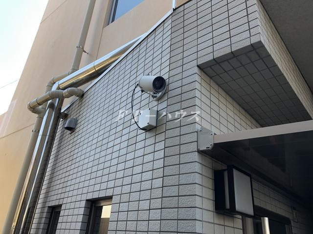 AscentY津田沼の外観