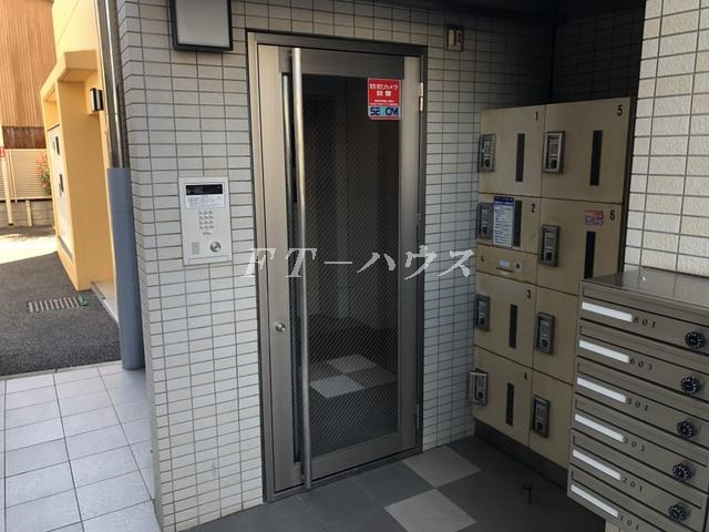 AscentY津田沼のその他共用部分
