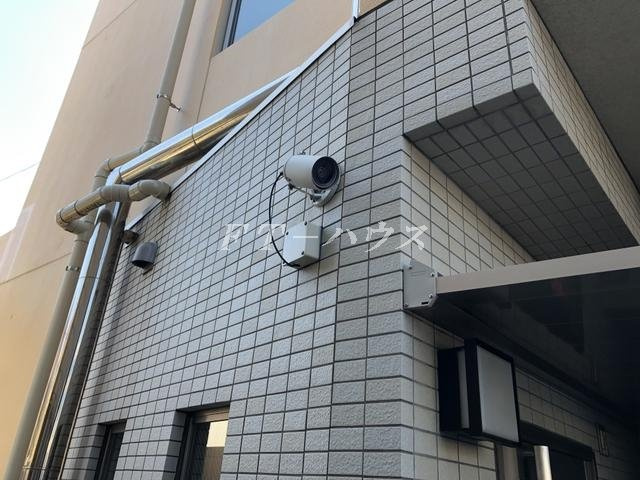 AscentY津田沼の外観