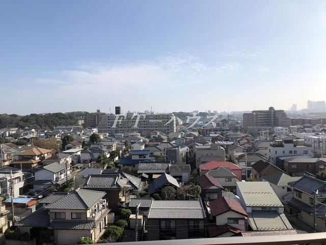 AscentY津田沼の展望