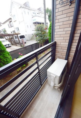 【バルコニー】 | サンドエル天台