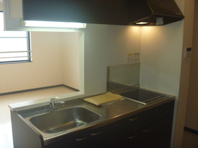 【キッチン】 | サンドエル天台