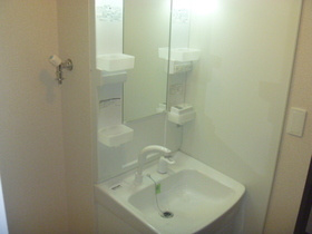 【洗面所】 | サンドエル天台