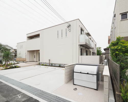 シャーメゾンASAHIのその他共用部分