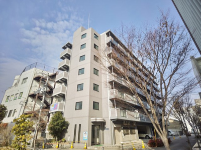 【外観】 | サンライズ早子 | 外観もきれいです