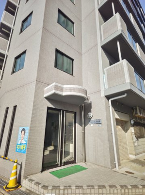 【エントランス】 | サンライズ早子 | ゆとりのあるエントランスです