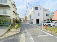 名古屋市西区則武新町１丁目29-2『仲介料無料』A号棟｜新築戸建ての画像