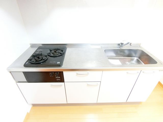 アムールＳora泉ヶ丘のキッチン