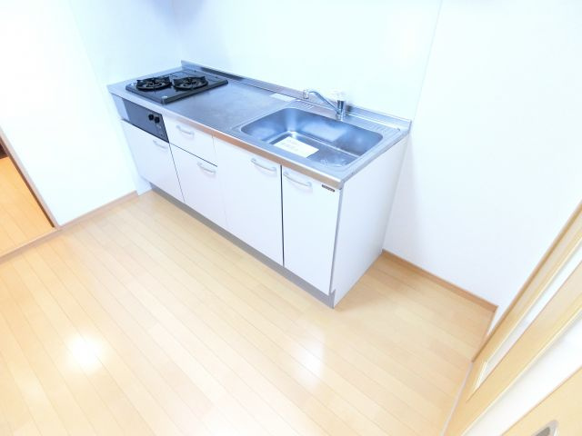 アムールＳora泉ヶ丘のキッチン