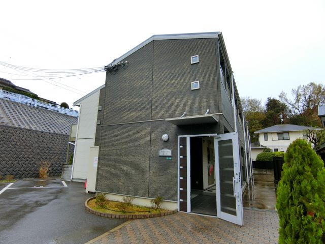 アムールＳora泉ヶ丘の外観