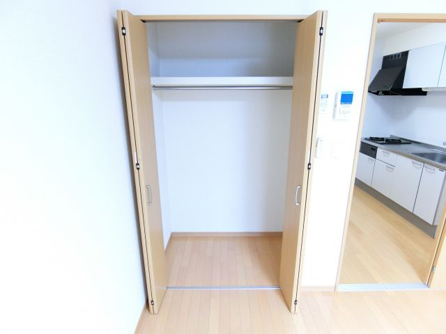 アムールＳora泉ヶ丘の収納