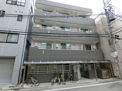 【外観】 | ラグーナ木場公園