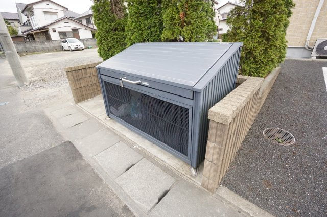 Ｍ・Ｃity弐番館のその他共用部分