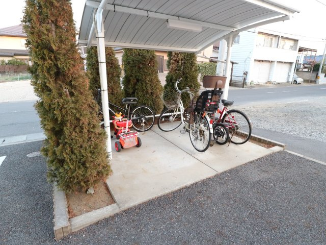 Ｍ・Ｃity弐番館のその他共用部分