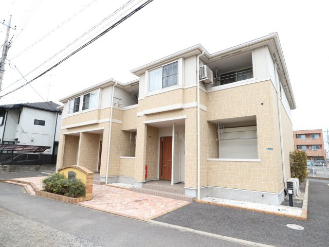 Ｍ・Ｃity弐番館の外観