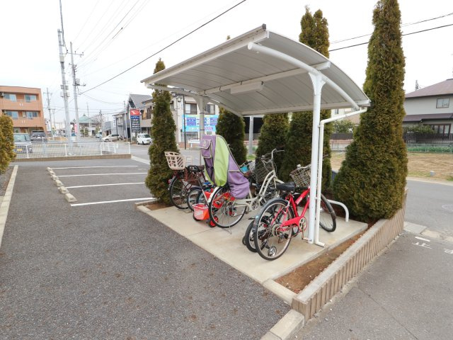 Ｍ・Ｃity弐番館のその他共用部分