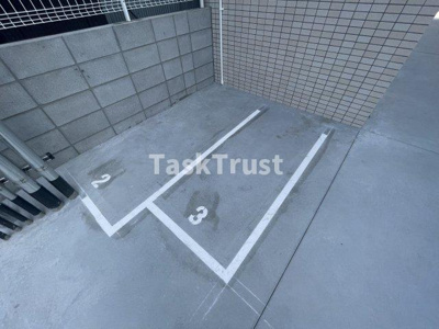 【駐車場】 | セントルイス京橋