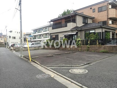 【外観】 | 石橋第２パーキング