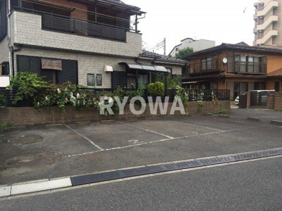 【駐車場】 | 石橋第２パーキング