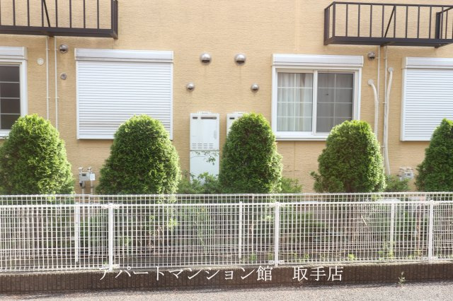 アイビーハイツの展望