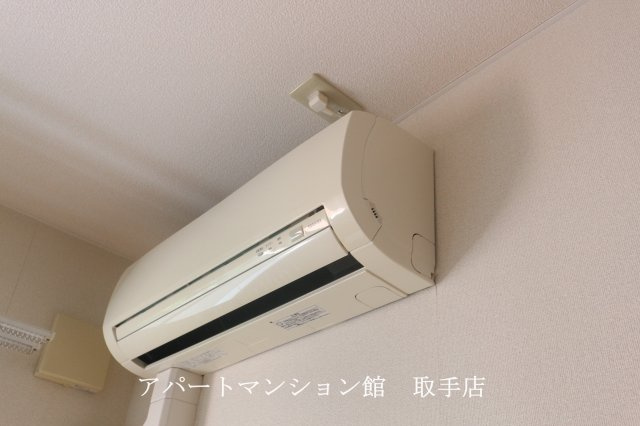 アイビーハイツの設備