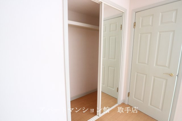 アイビーハイツの収納