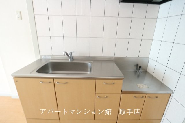 アイビーハイツのキッチン