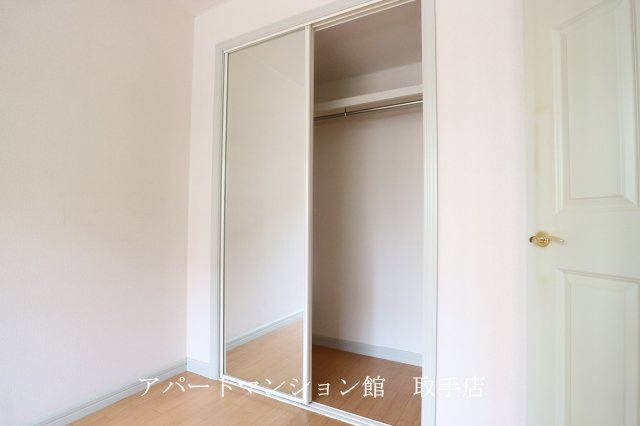 アイビーハイツの収納