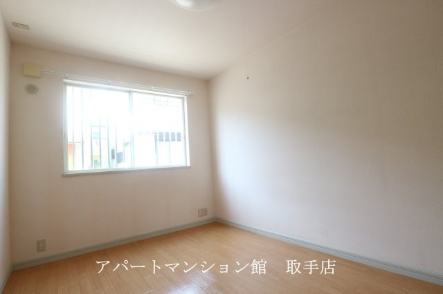 アイビーハイツの寝室