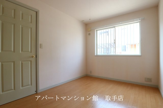 アイビーハイツの寝室