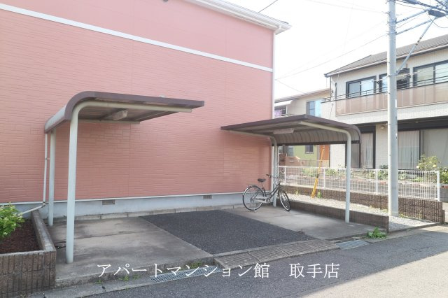 アイビーハイツのその他共用部分