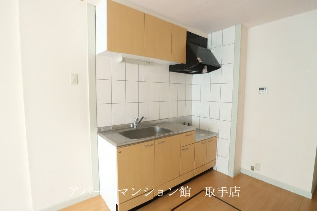 アイビーハイツのキッチン