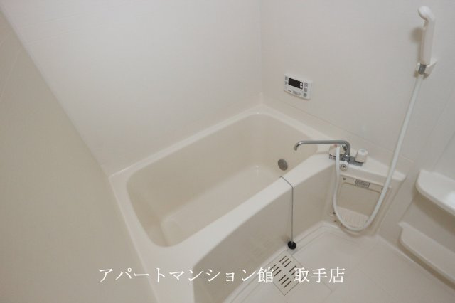 アイビーハイツの浴室