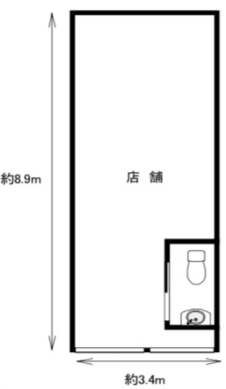 【間取り】 | BISLO野田マンション