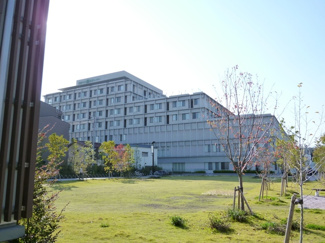 東京ベイ・浦安市川医療センターまで650m