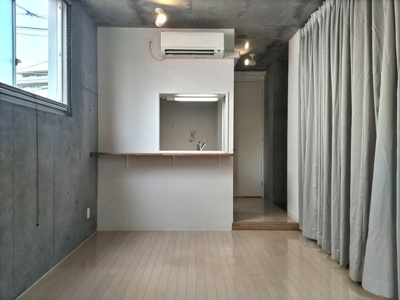 カーテンは設備ではありません