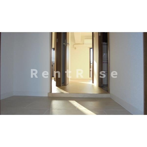 シャイニングシティー木曽川のバルコニー