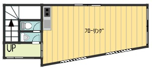 【間取り】 | ギャラリーさと | 間取りはおおよそです。現況優先。