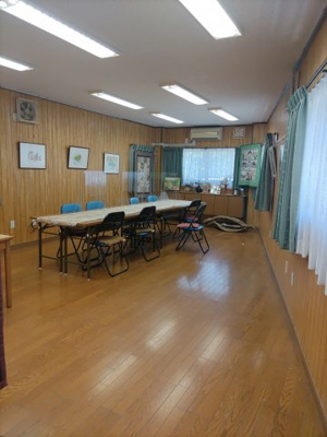 【内装】 | ギャラリーさと | 1階部分