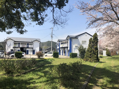 【外観】 | 三光マンション