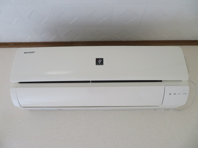 【設備】 | 三光マンション | エアコン