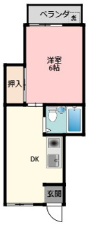 【間取り】 | 三光マンション