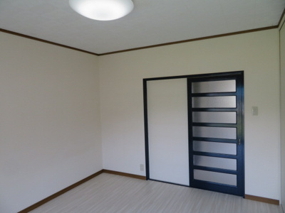 【洋室】 | 三光マンション