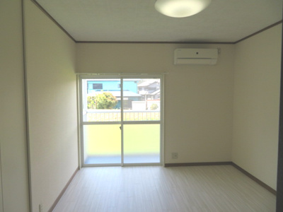 【洋室】 | 三光マンション